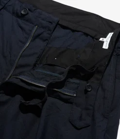 Carlyle Pant - Dk. Navy Tropical Wool