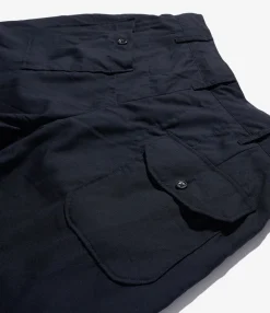 Carlyle Pant - Dk. Navy Tropical Wool