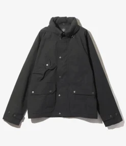 Carmel Jacket - Black - C/N Ripstop / Cordura
