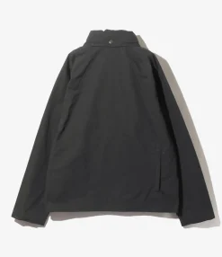 Carmel Jacket - Black - C/N Ripstop / Cordura