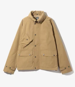 Carmel Jacket - Khaki - C/N Ripstop / Cordura