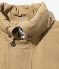 Carmel Jacket - Khaki - C/N Ripstop / Cordura
