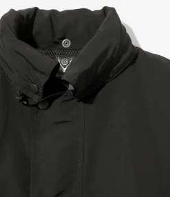 Carmel Vest - Black - C/N Grosgrain