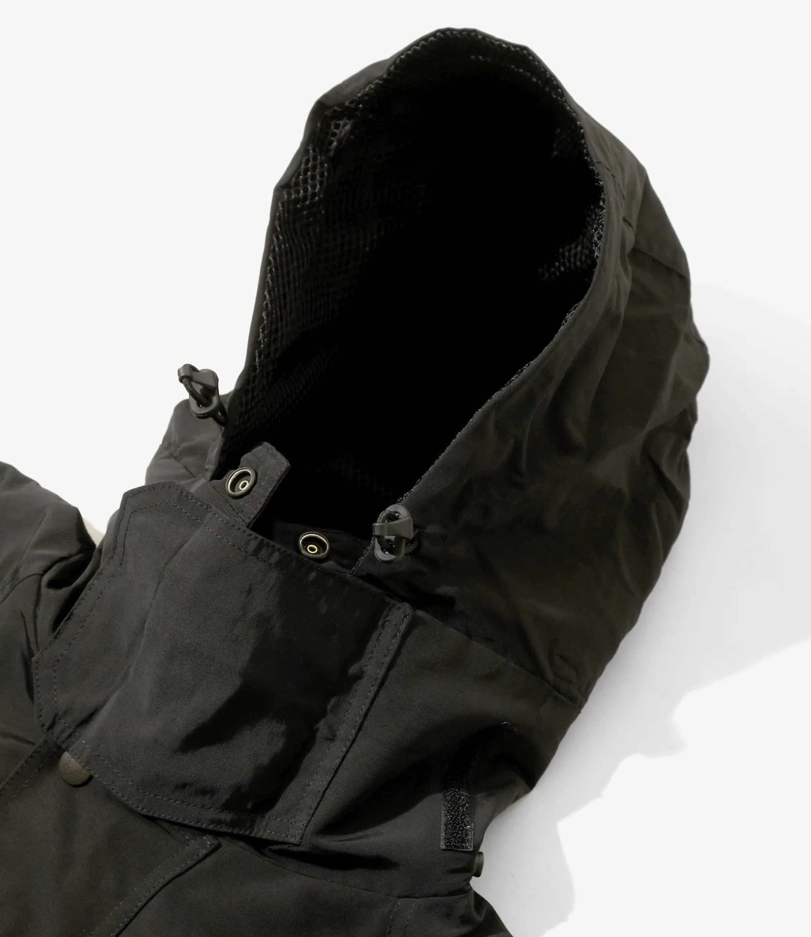 Carmel Vest - Black - C/N Grosgrain