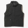 Carmel Vest - Black - C/N Ripstop / Cordura
