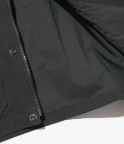 Carmel Vest - Black - C/N Ripstop / Cordura