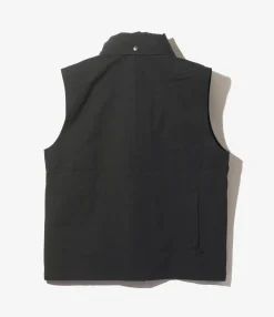 Carmel Vest - Black - C/N Ripstop / Cordura