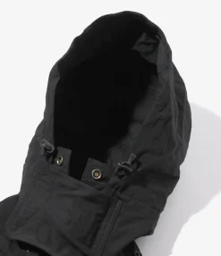 Carmel Vest - Black - C/N Ripstop / Cordura