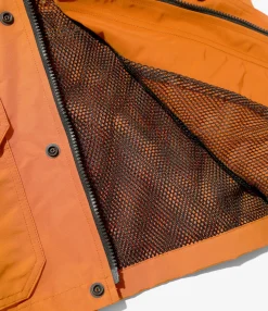 Carmel Vest - Brick - C/N Grosgrain