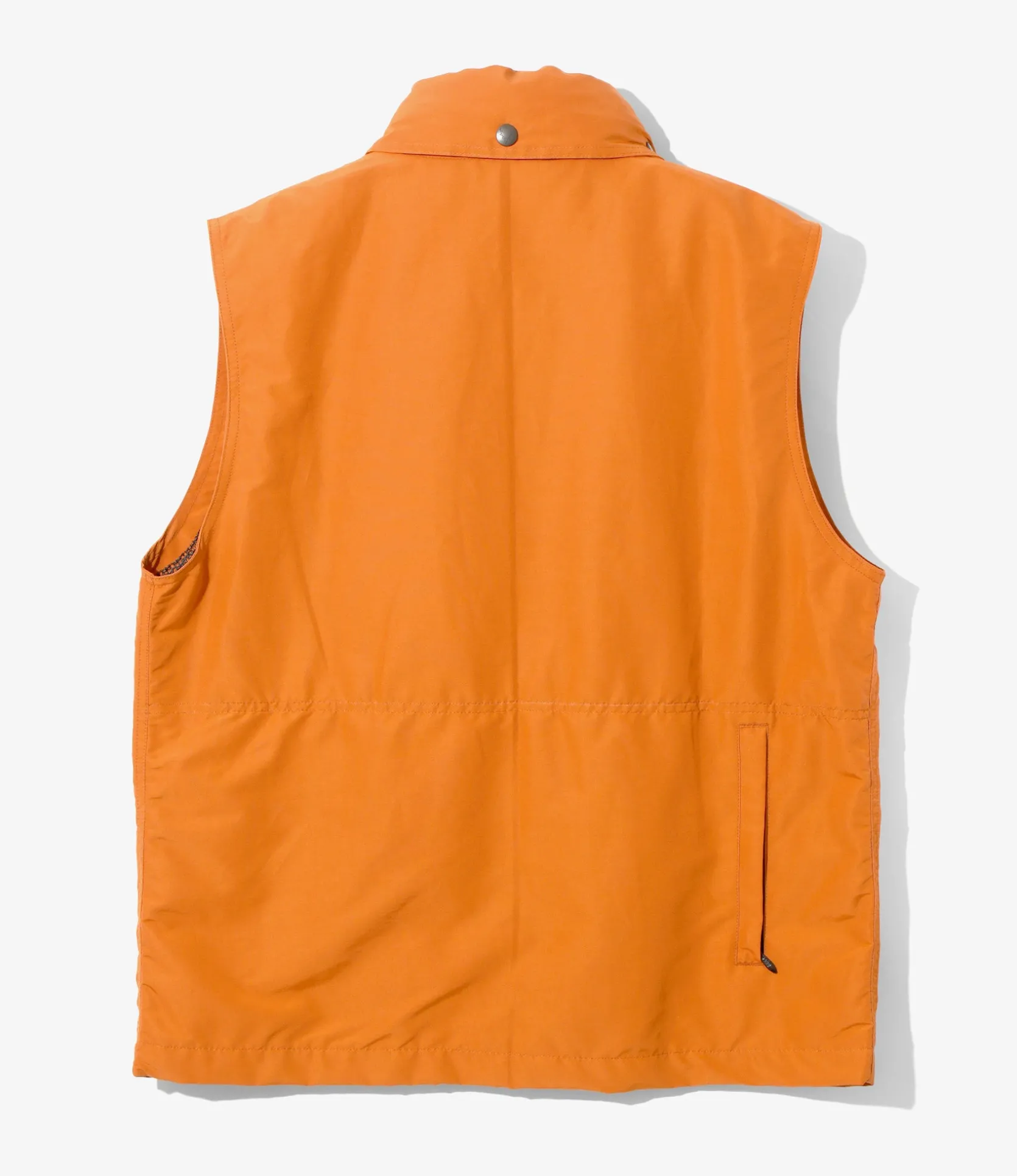 Carmel Vest - Brick - C/N Grosgrain