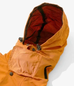 Carmel Vest - Brick - C/N Grosgrain