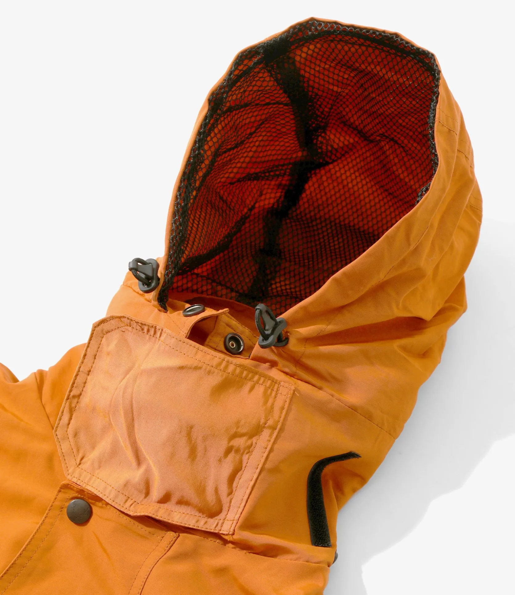 Carmel Vest - Brick - C/N Grosgrain