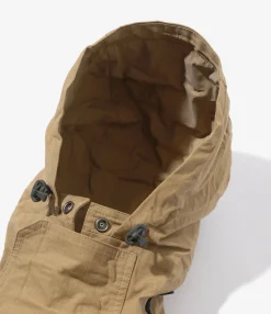 Carmel Vest - Khaki - C/N Ripstop / Cordura