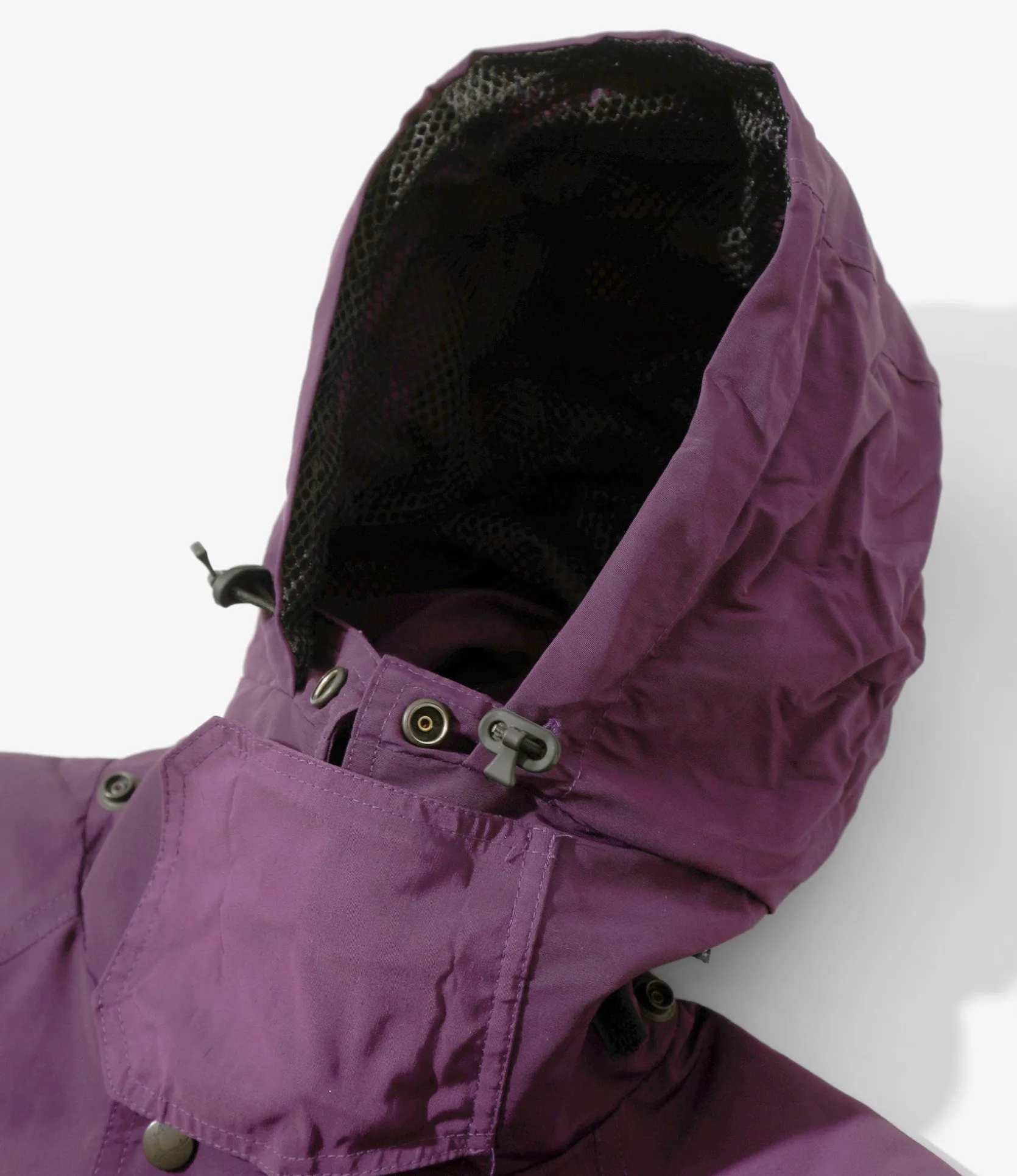 Carmel Vest - Purple - C/N Grosgrain