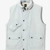 Carmel Vest - Sax - Nylon Oxford