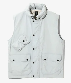 Carmel Vest - Sax - Nylon Oxford