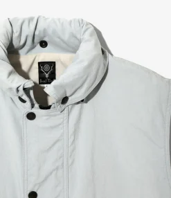 Carmel Vest - Sax - Nylon Oxford