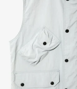 Carmel Vest - Sax - Nylon Oxford