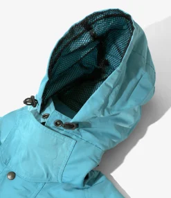 Carmel Vest - Turquoise - C/N Grosgrain