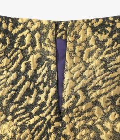 C.C. Skirt - Yellow Gold - C/PE/N Animal Jq.
