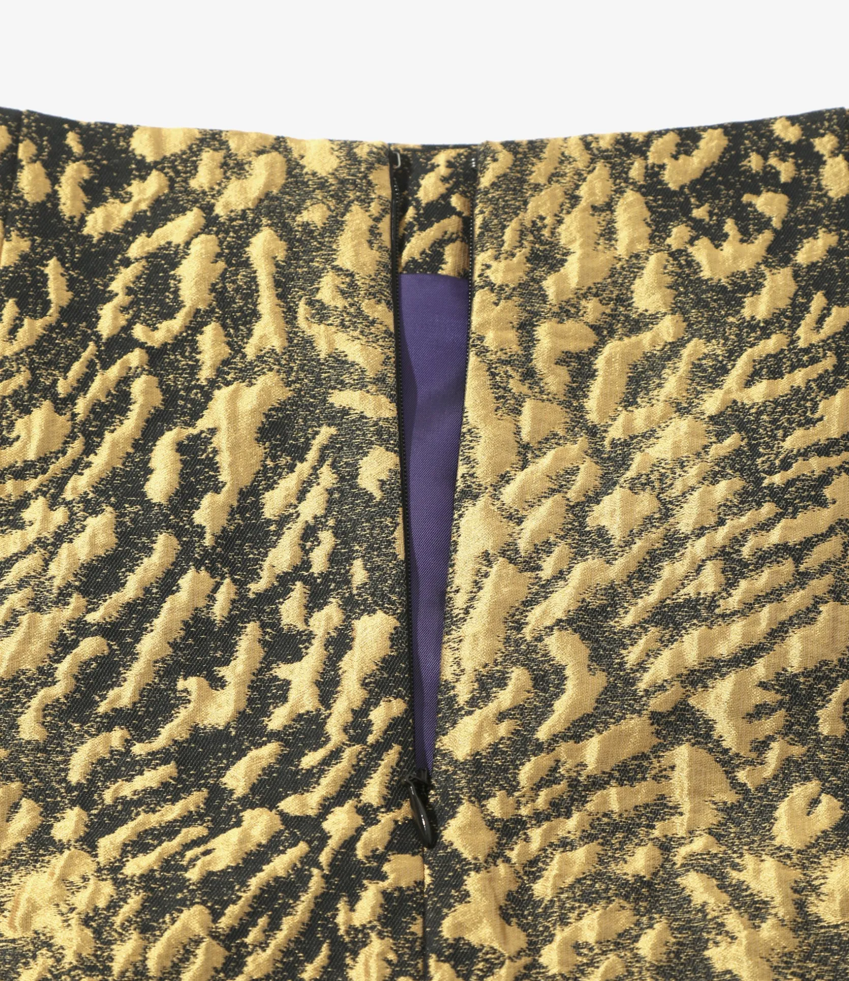 C.C. Skirt - Yellow Gold - C/PE/N Animal Jq.