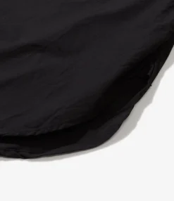 19 Century BD Shirt - Black 100's 2Ply Cotton Broadcloth