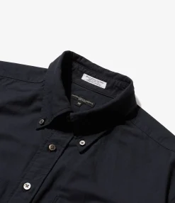 19 Century BD Shirt - Dk. Navy Cotton Oxford