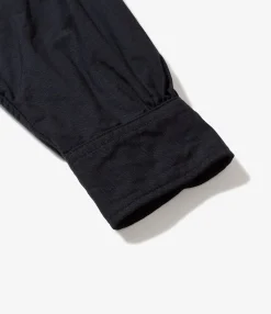 19 Century BD Shirt - Dk. Navy Cotton Oxford
