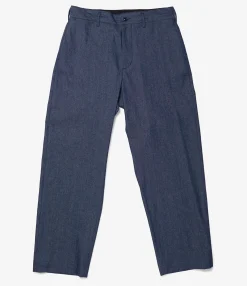 Chino Pant - Indigo Industrial 8oz Denim