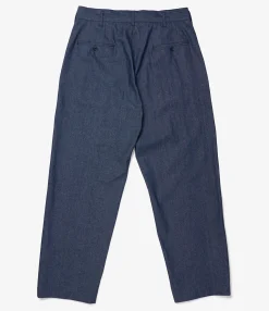 Chino Pant - Indigo Industrial 8oz Denim