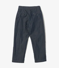 Chino Pant - Indigo Industrial 8oz Denim
