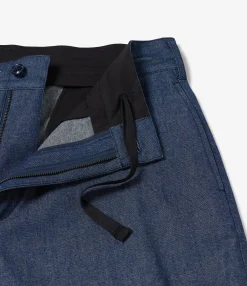 Chino Pant - Indigo Industrial 8oz Denim