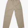 Chino Pant - Khaki 6.5oz Flat Twil