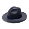 Classic Panama Hat - Navy