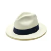 Classic Panama Hat - White