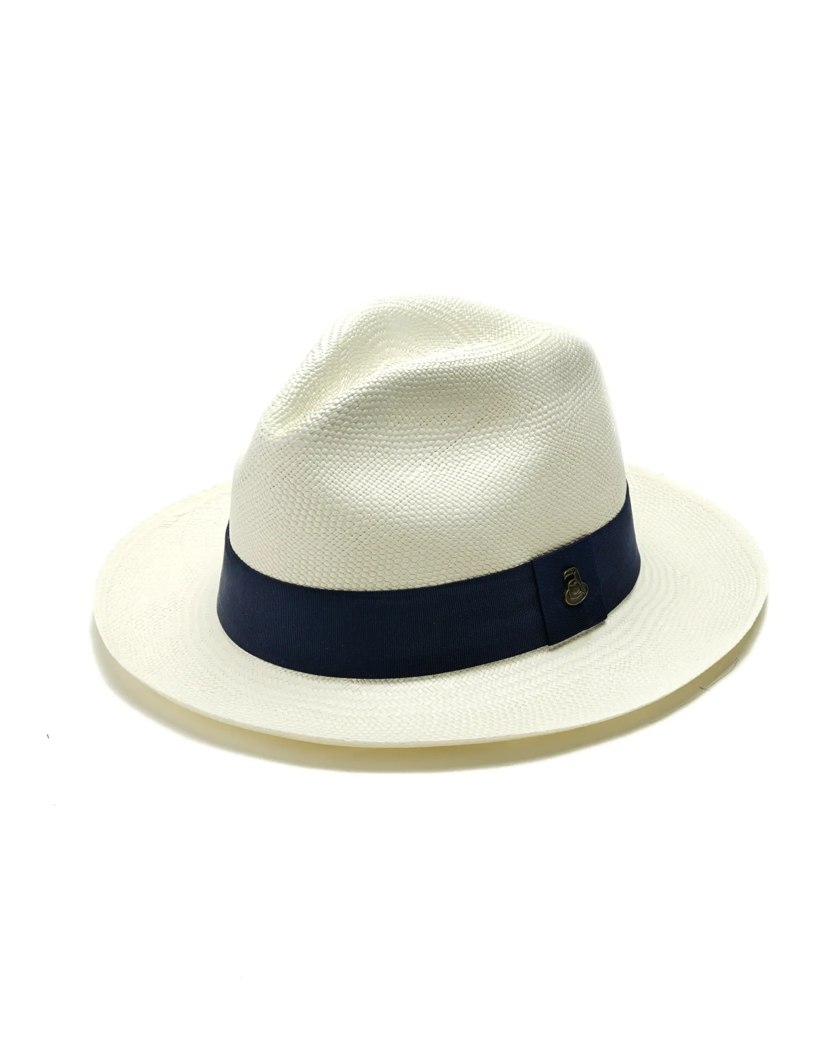 Classic Panama Hat - White