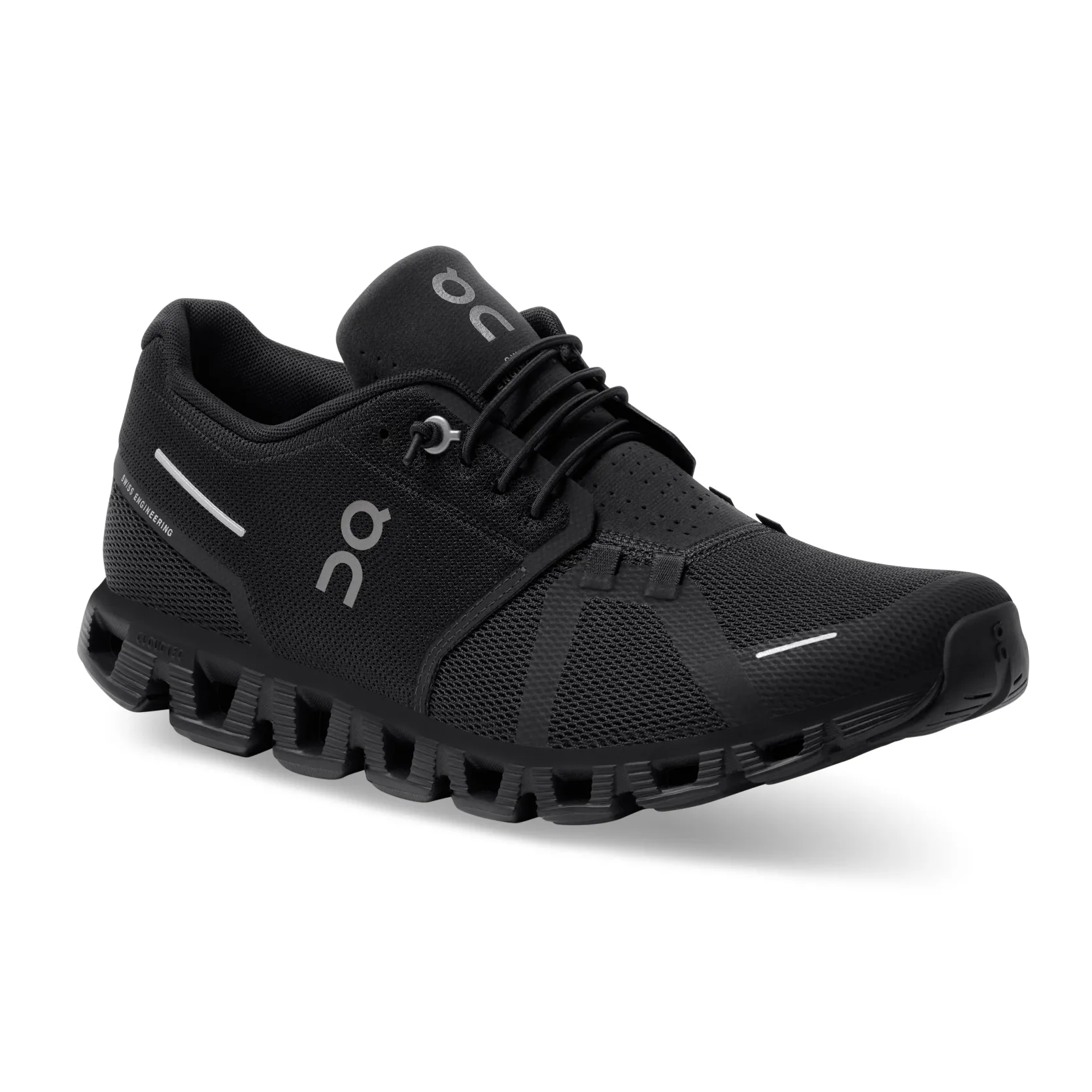 Cloud 5 Waterproof - All Black