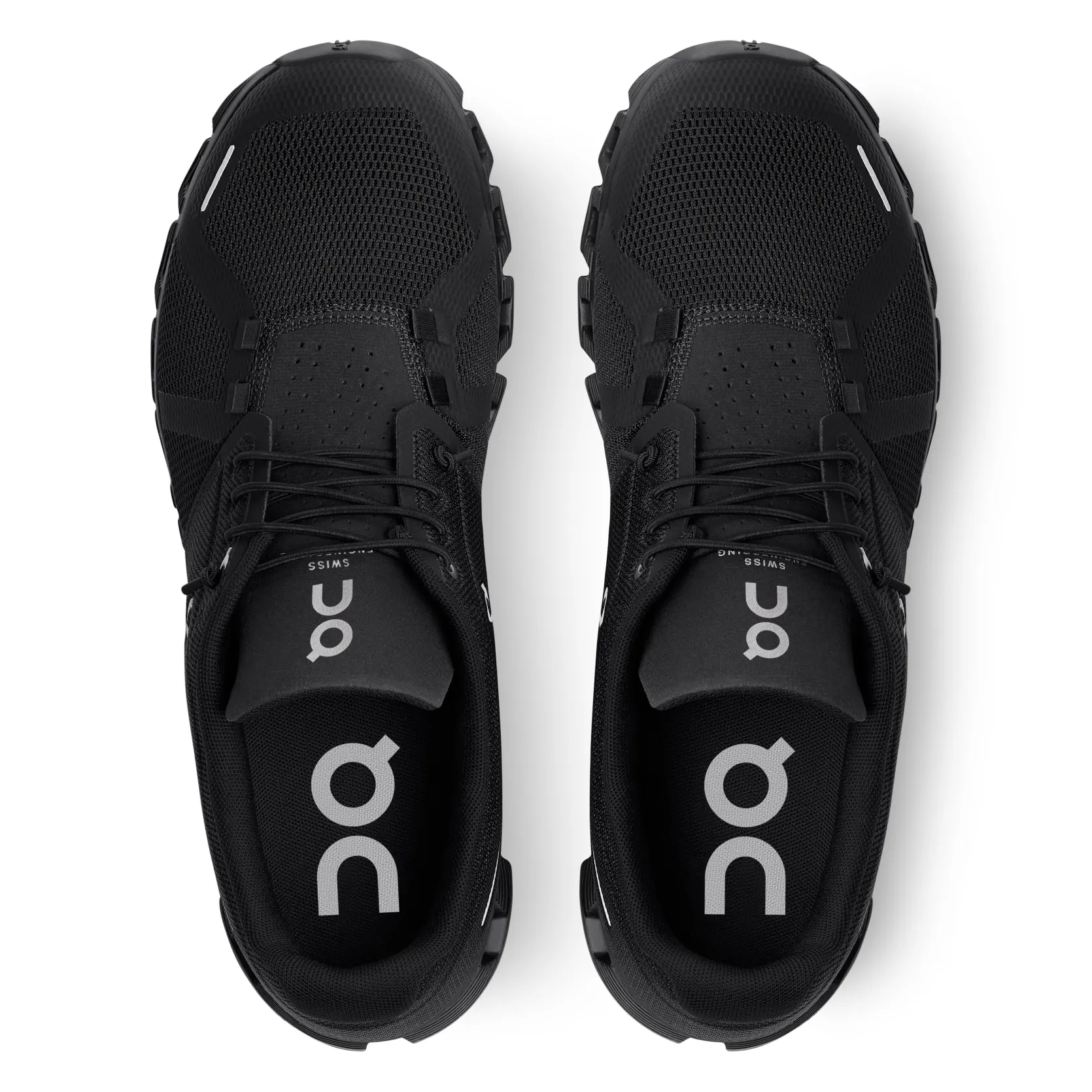 Cloud 5 Waterproof - All Black