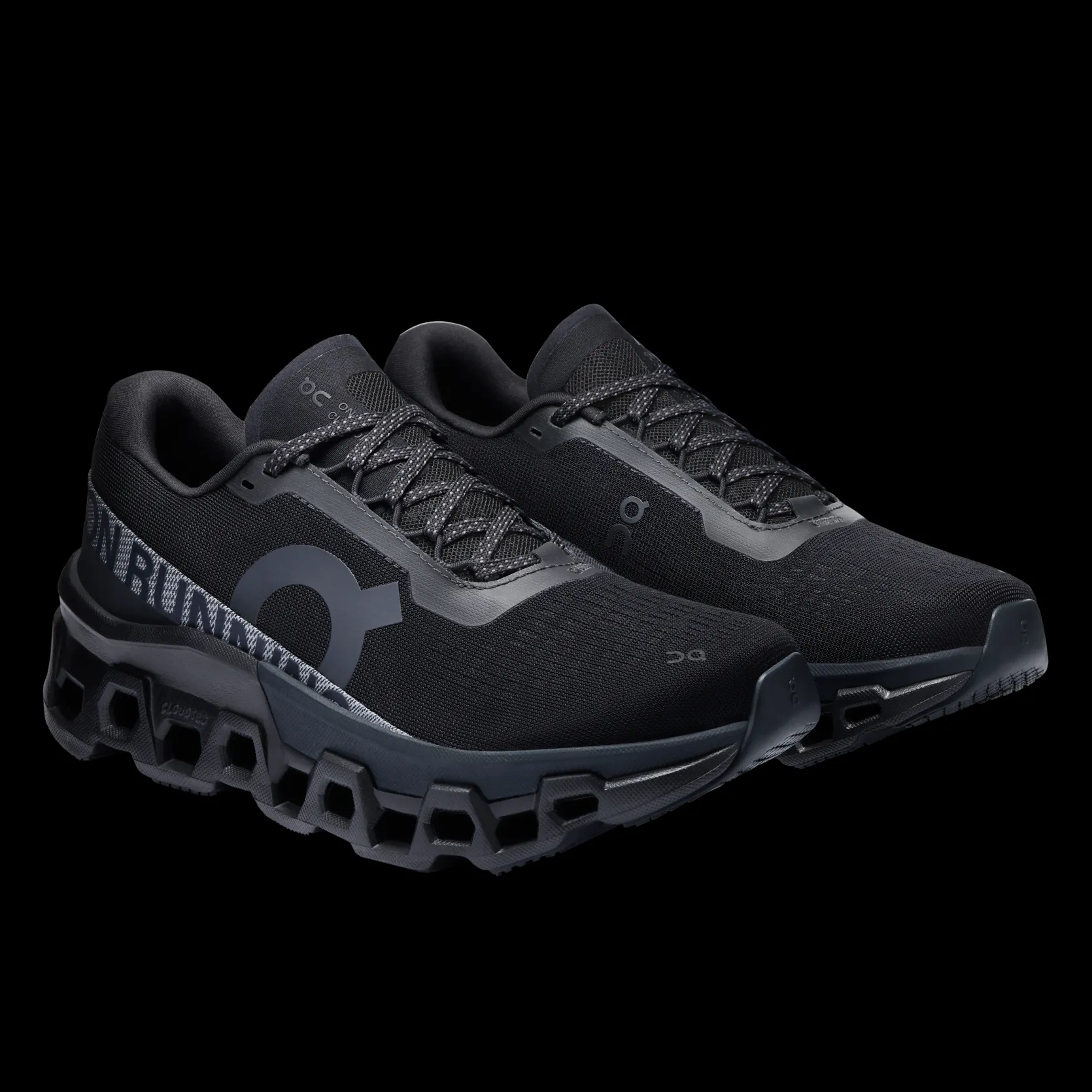 Cloudmonster 2 - Black | Black