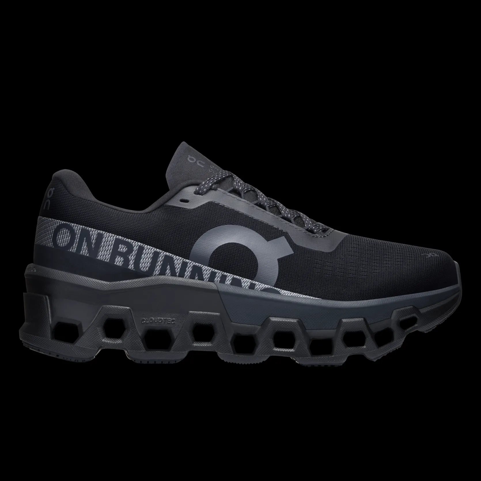 Cloudmonster 2 - Black | Black