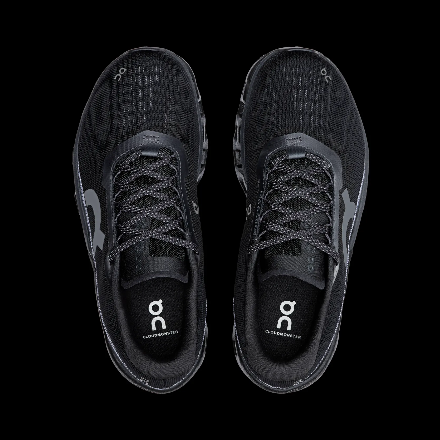 Cloudmonster 2 - Black | Black
