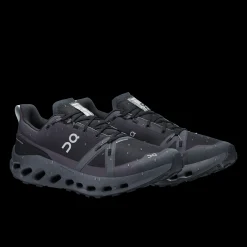 Cloudsurfer Trail Waterproof - Black | Eclipse