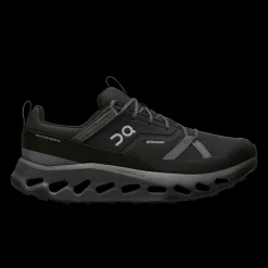 Cloudsurfer Trail Waterproof - Black | Eclipse