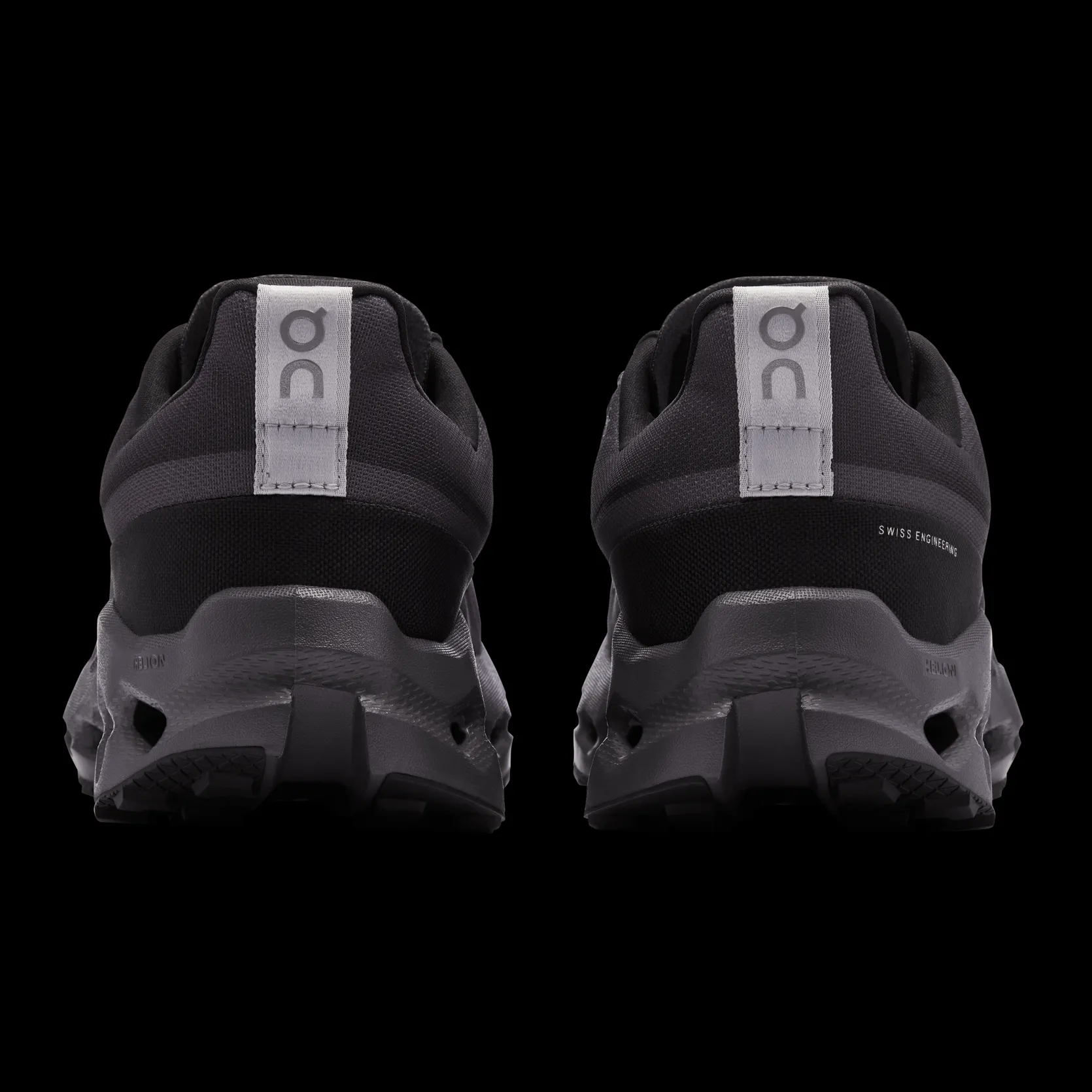 Cloudsurfer Trail Waterproof - Black | Eclipse