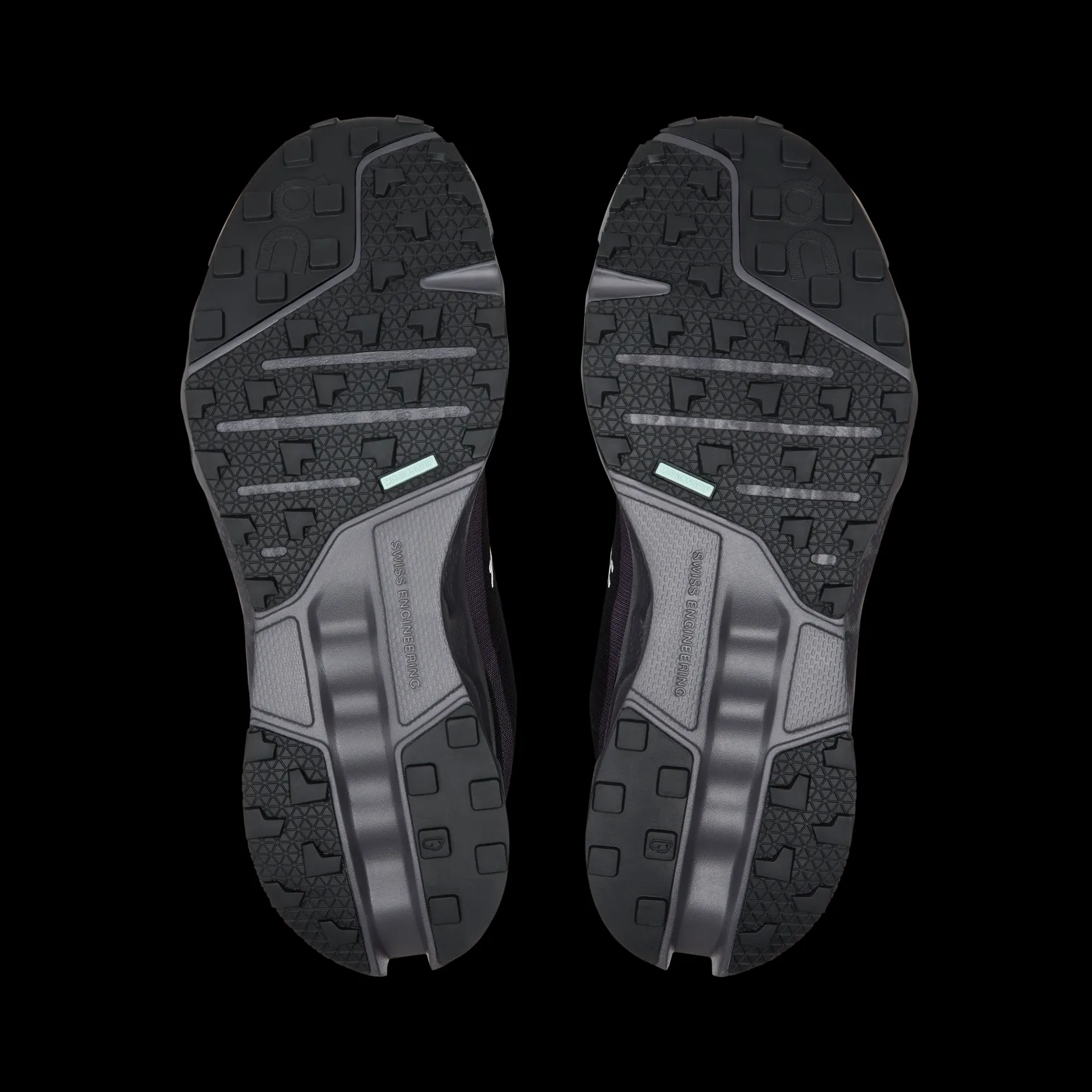 Cloudsurfer Trail Waterproof - Black | Eclipse