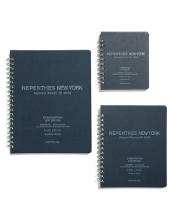 Coil Notebook S - Dk. Navy