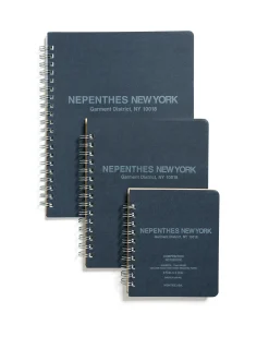 Coil Notebook S - Dk. Navy