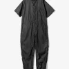 Coverall Suit - Black CP Denim