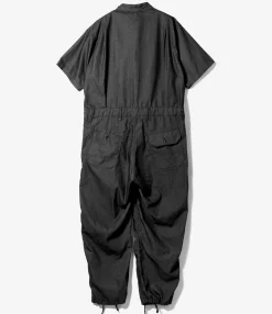 Coverall Suit - Black CP Denim