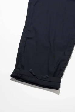 Coverall Suit - Dk. Navy Tropical Wool